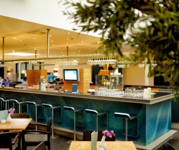 HOC - Table Reservation